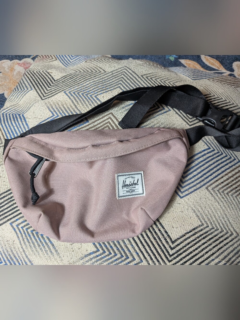 Herschel Supply Company Unisex Dusty Rose Hip Pack